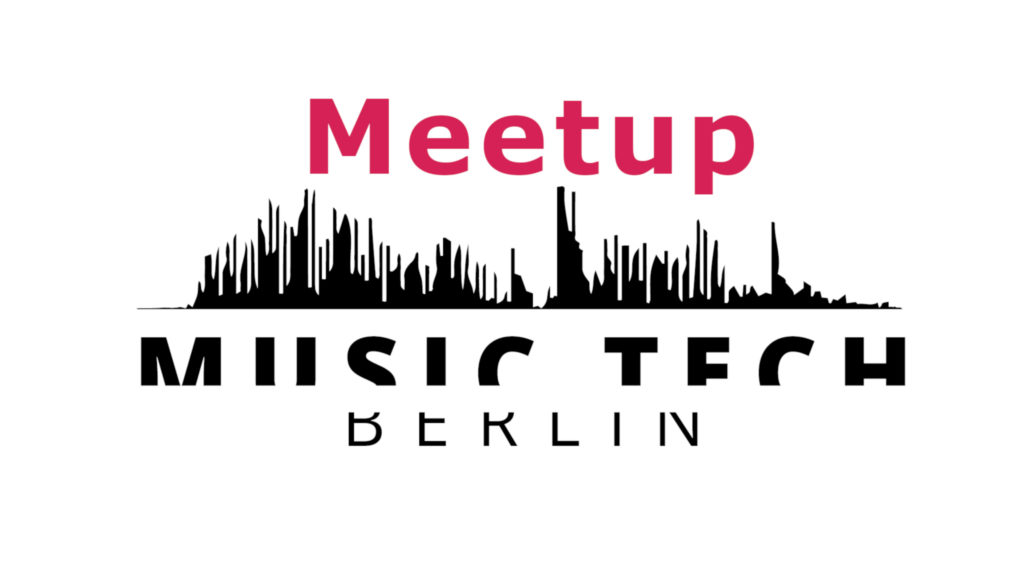 Berlin MusicTech Meetup Logo