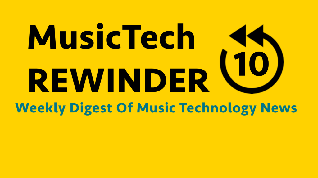 MusicTech Rewinder by Matt Strobel
